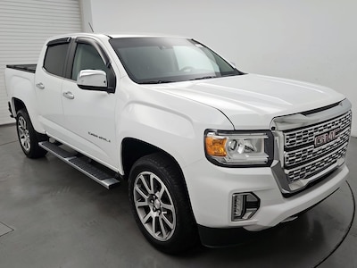 2022 GMC Canyon Denali -
                New Orleans, LA