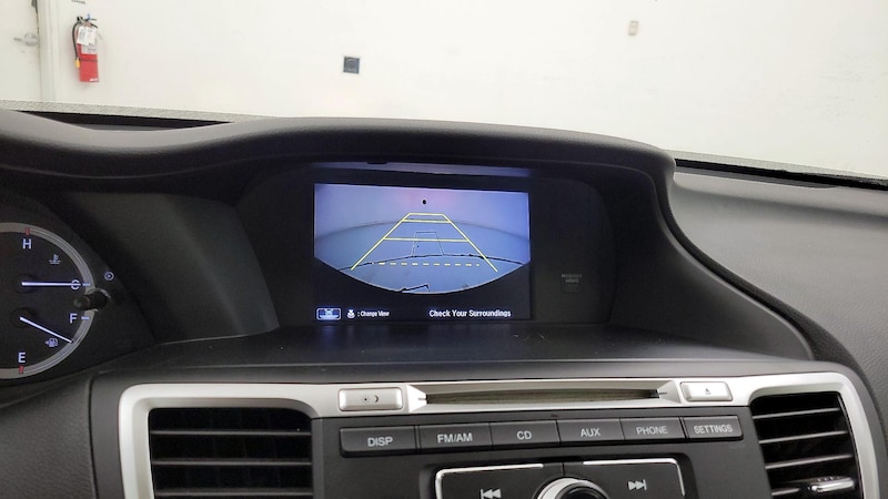 2017 Honda Accord LX 14