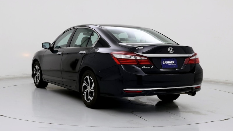 2017 Honda Accord LX 2