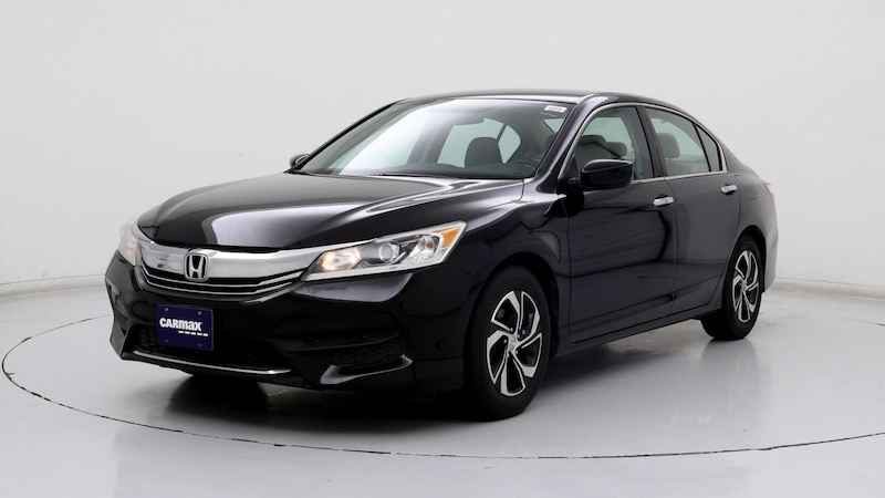 2017 Honda Accord LX 4