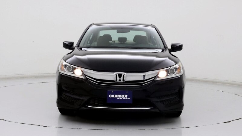 2017 Honda Accord LX 5