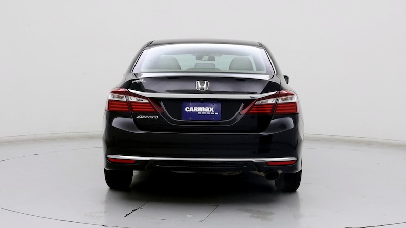 2017 Honda Accord LX 6