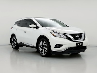 2015 Nissan Murano Platinum -
                Irving, TX