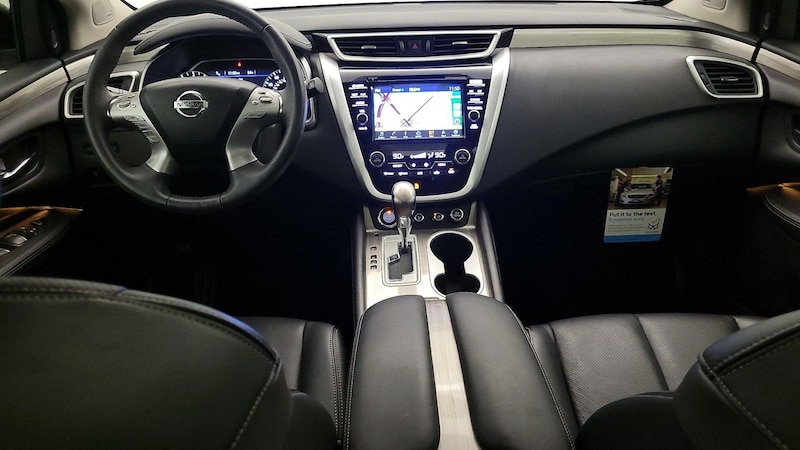 2015 Nissan Murano Platinum 9