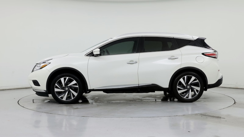 2015 Nissan Murano Platinum 3