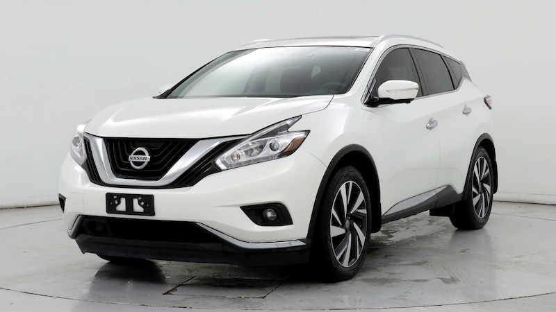 2015 Nissan Murano Platinum 4