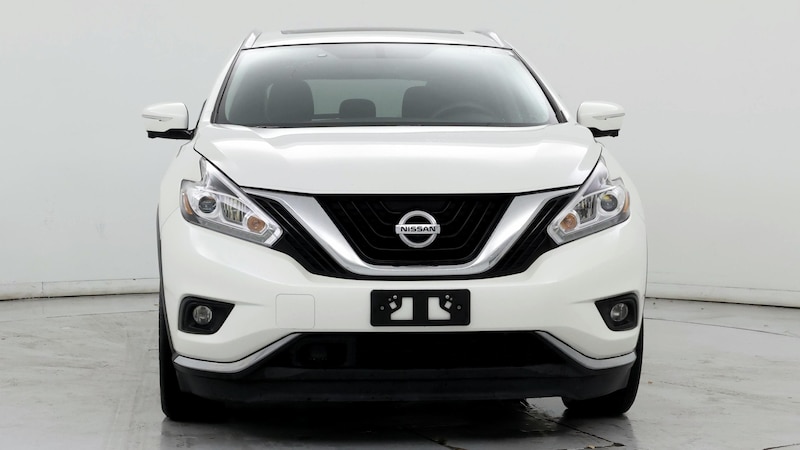 2015 Nissan Murano Platinum 5