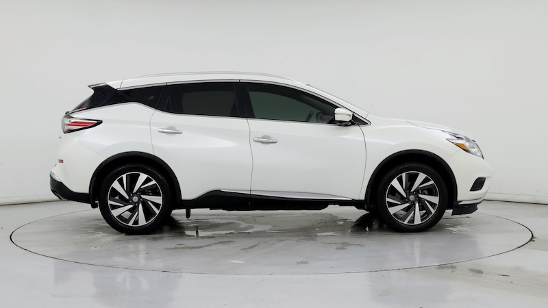 2015 Nissan Murano Platinum 7