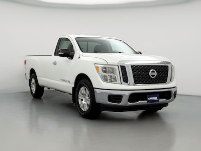 2018 Nissan Titan SV -
                New Orleans, LA