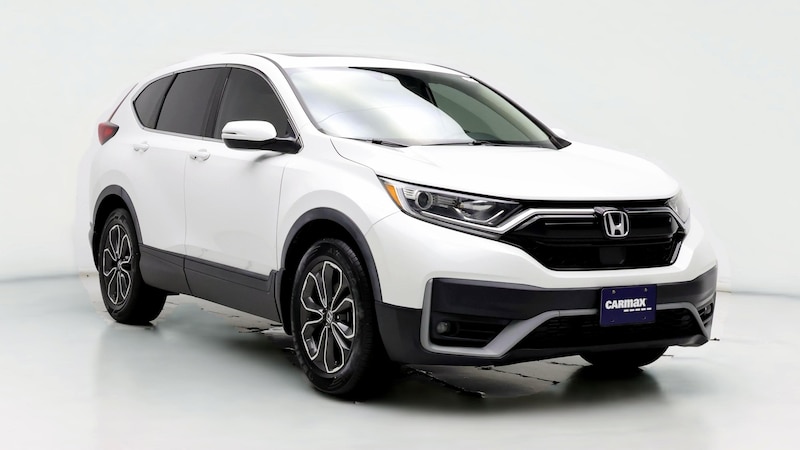 2020 Honda CR-V EX-L Hero Image