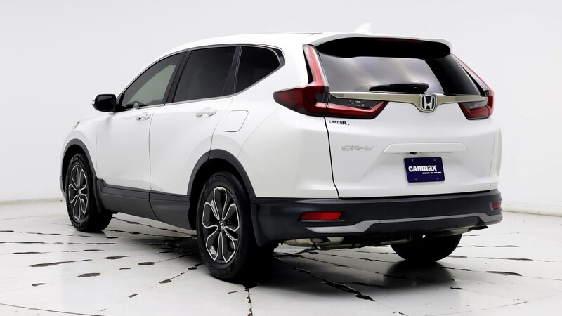 2020 Honda CR-V EX-L 2