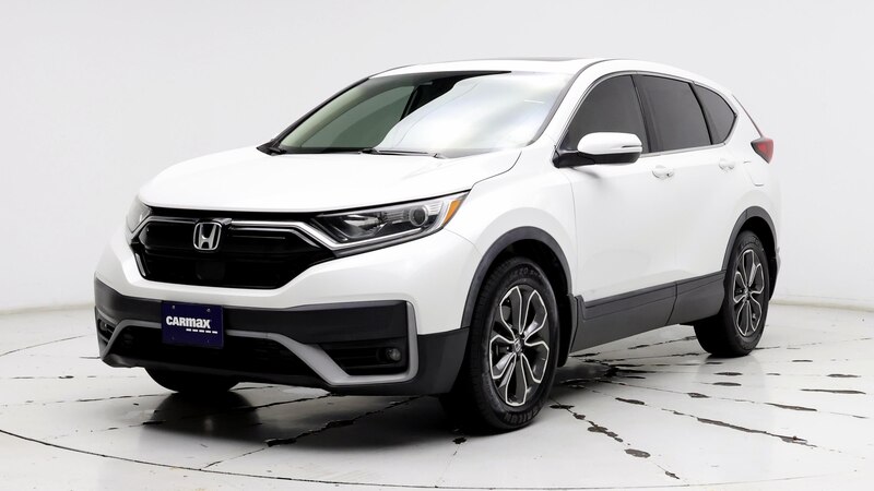 2020 Honda CR-V EX-L 4