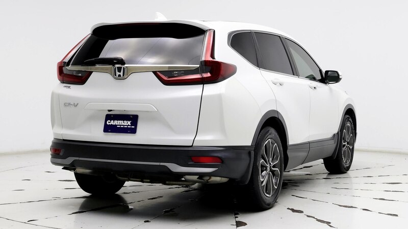 2020 Honda CR-V EX-L 8