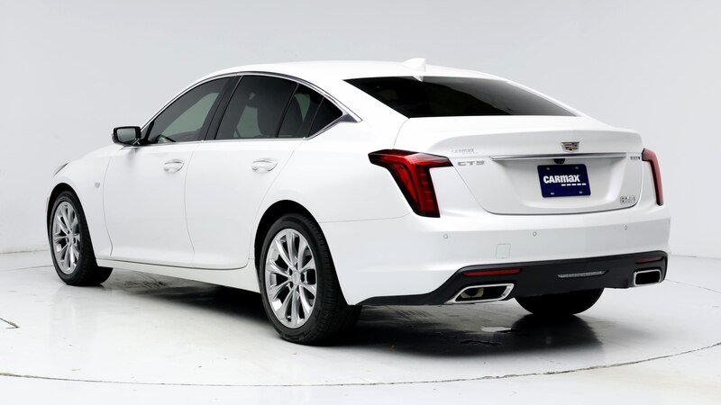 2024 Cadillac CT5 Premium Luxury 2