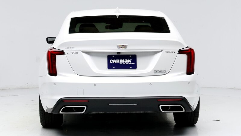 2024 Cadillac CT5 Premium Luxury 6