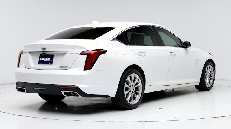 2024 Cadillac CT5 Premium Luxury 8