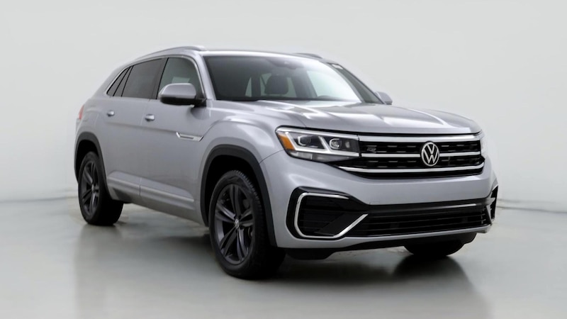 2022 Volkswagen Atlas SEL Hero Image