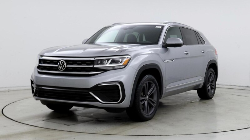 2022 Volkswagen Atlas SEL 4