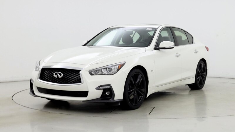 2019 INFINITI Q50 Signature Edition 4