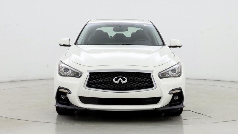 2019 INFINITI Q50 Signature Edition 5