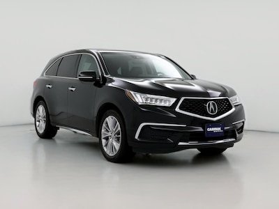 2018 Acura MDX  -
                Dallas, TX