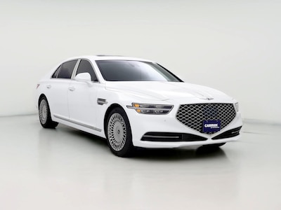 2021 Genesis G90 Premium -
                Houston, TX