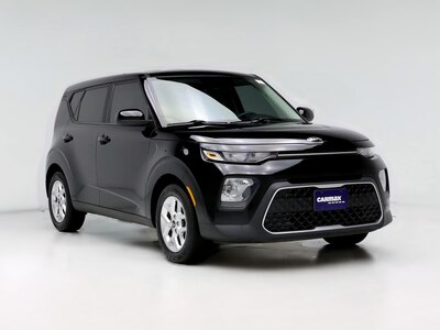 2021 Kia Soul S -
                San Antonio, TX