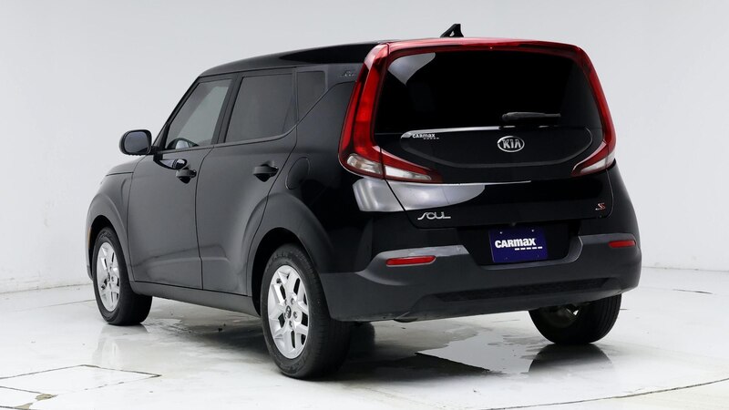 2021 Kia Soul S 2