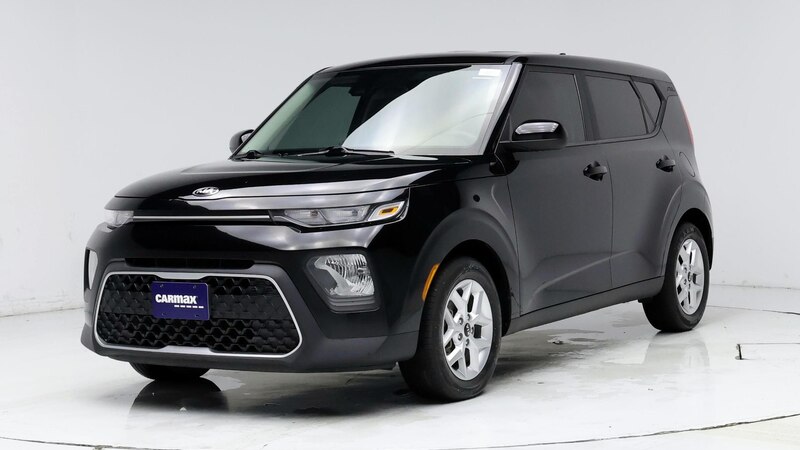 2021 Kia Soul S 4