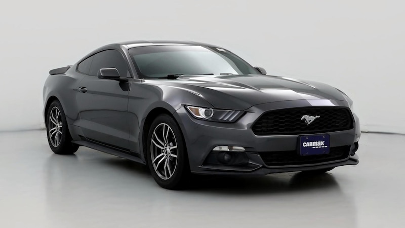 2017 Ford Mustang  Hero Image