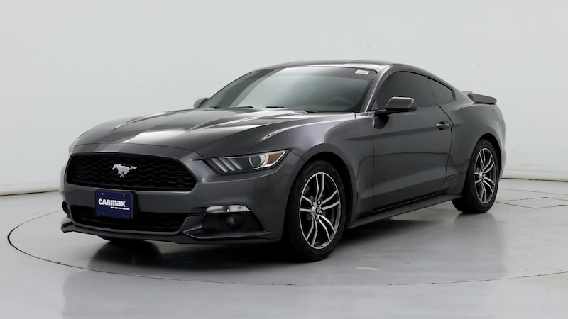 2017 Ford Mustang  4