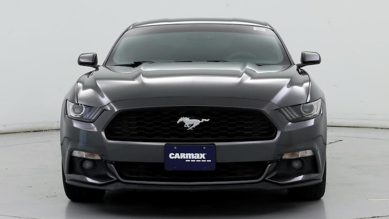 2017 Ford Mustang  5