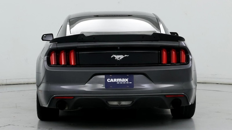 2017 Ford Mustang  6