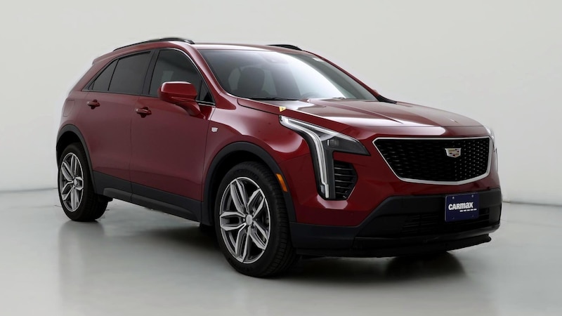 2020 Cadillac XT4 Sport Hero Image