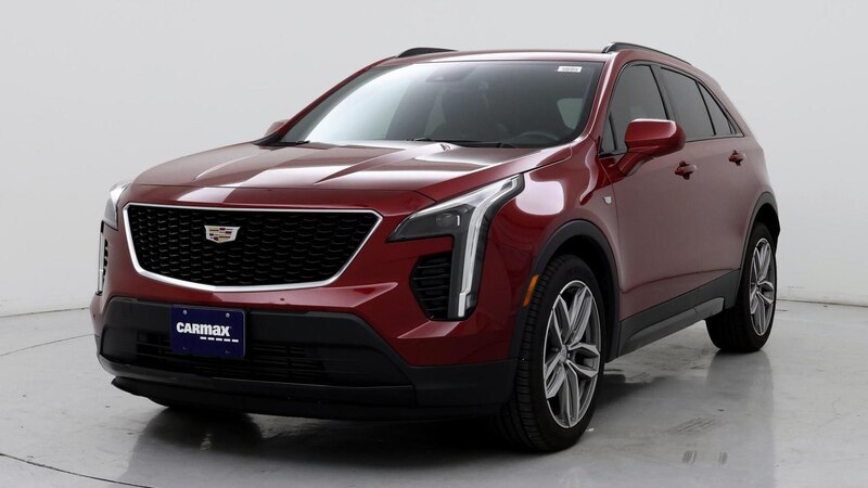 2020 Cadillac XT4 Sport 4