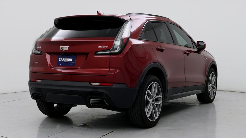 2020 Cadillac XT4 Sport 8