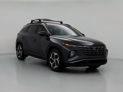 2022 Hyundai Tucson SEL -
                Gainesville, FL