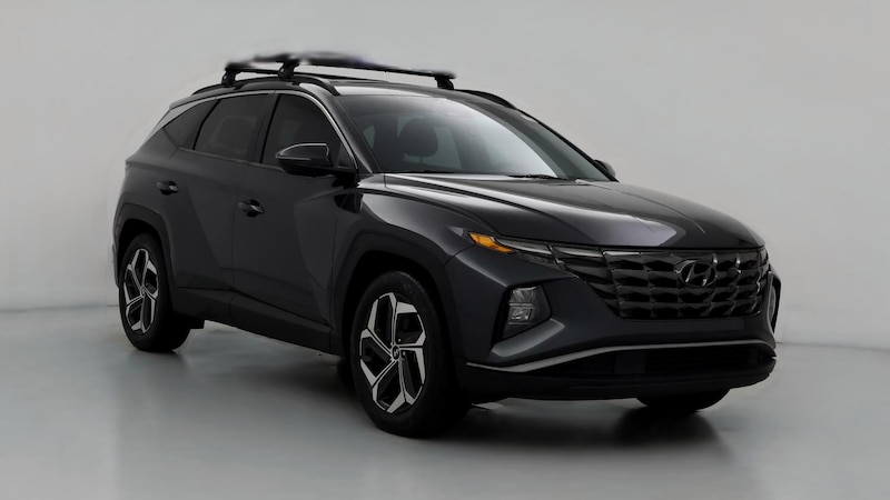 2022 Hyundai Tucson SEL Hero Image