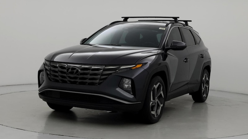 2022 Hyundai Tucson SEL 4