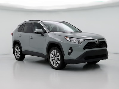 2021 Toyota RAV4 XLE Premium -
                Gainesville, GA