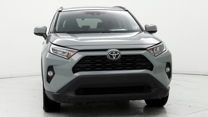 2021 Toyota RAV4 XLE Premium 5