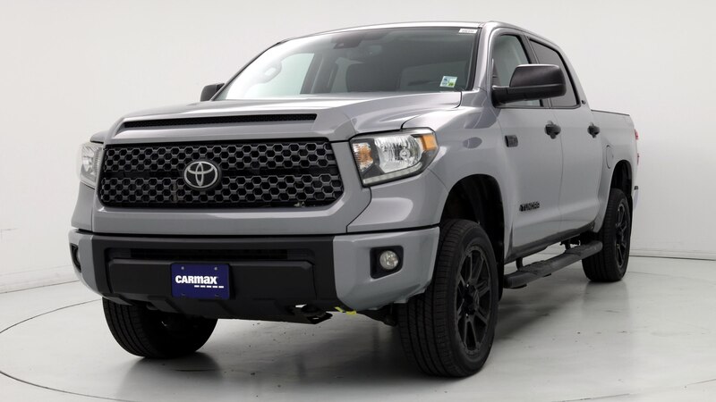 2020 Toyota Tundra SR5 4