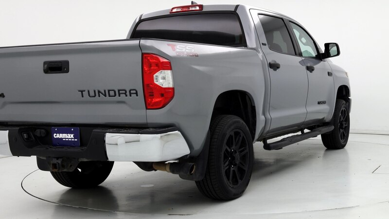 2020 Toyota Tundra SR5 8