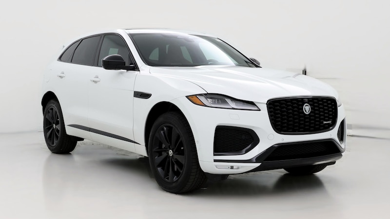 2024 Jaguar F-Pace R-Dynamic S Hero Image