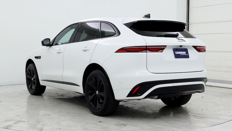 2024 Jaguar F-Pace R-Dynamic S 2