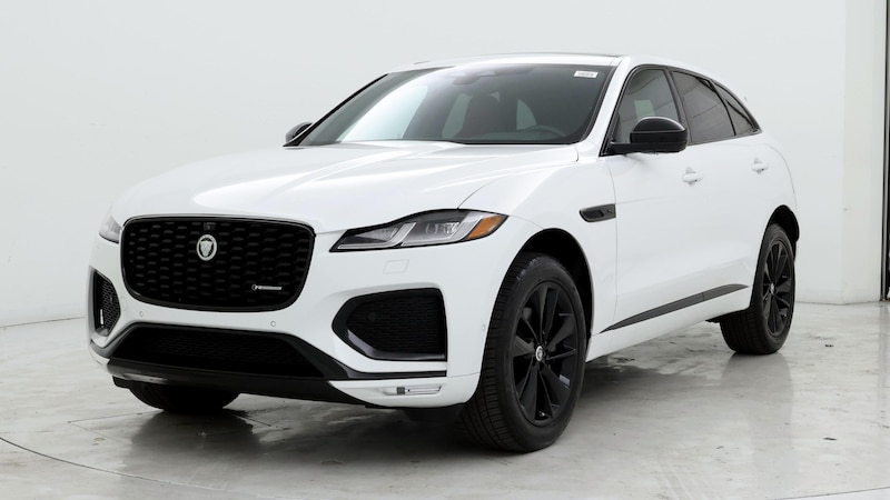 2024 Jaguar F-Pace R-Dynamic S 4