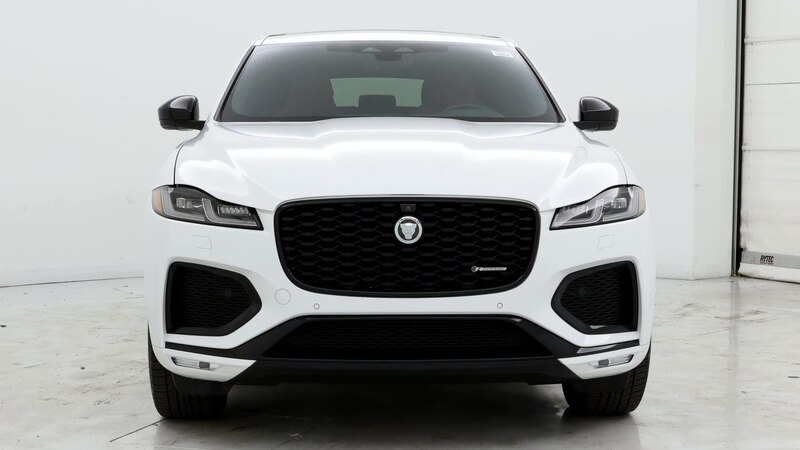 2024 Jaguar F-Pace R-Dynamic S 5