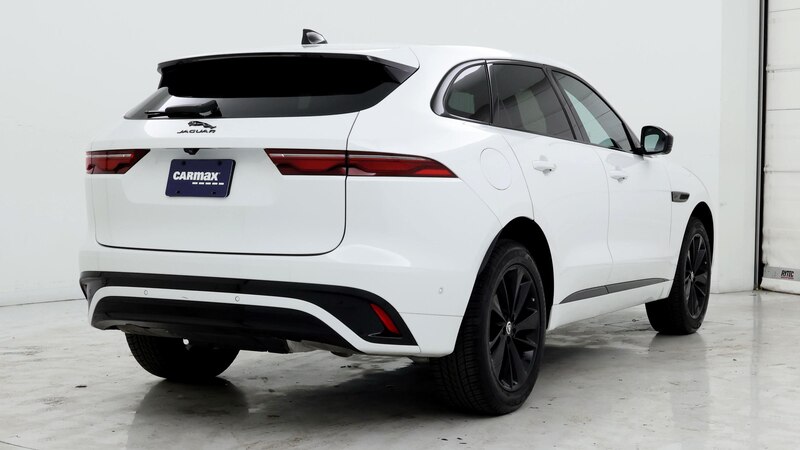 2024 Jaguar F-Pace R-Dynamic S 8