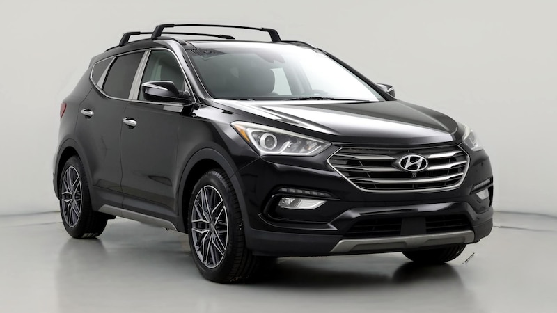 2017 Hyundai Santa Fe Sport 2.0T Ultimate Hero Image