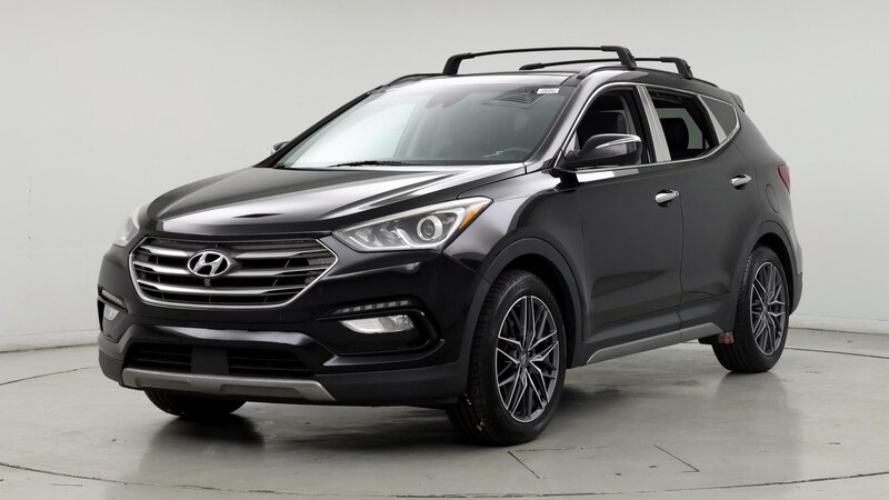 2017 Hyundai Santa Fe Sport 2.0T Ultimate 4